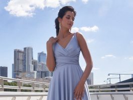 Весеннее торжество: искусство выбора идеального вечернего образа