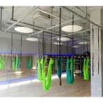 Как открыть направление антигравити-йоги без полной перепланировки