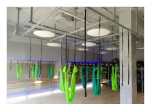 Как открыть направление антигравити-йоги без полной перепланировки