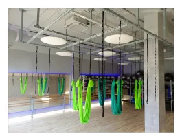 Как открыть направление антигравити-йоги без полной перепланировки