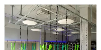 Как открыть направление антигравити-йоги без полной перепланировки