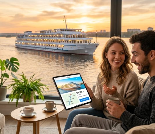 Путешествие по культурным жемчужинам России от Кижей до Астрахани на речных круизах