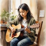 Педагог по игре на гитаре: как найти своего наставника и сделать первые шаги к мечте