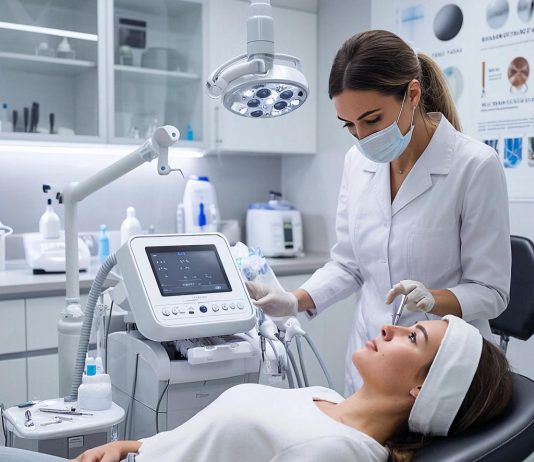 Аппаратная косметология: технологии на службе красоты и молодости