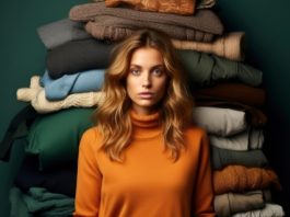 Пластиковые бирки для одежды: назначение, виды и особенности выбора