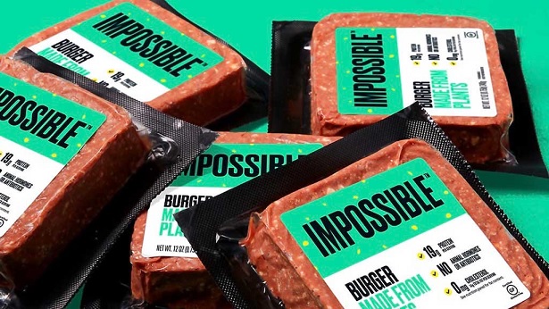 Американцев и&nbsp;азиатов накормят искусственной свининой из растительных материалов