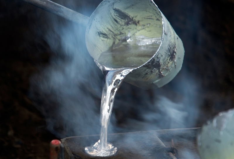 Археологи обнаружили древние свидетельства загрязнения свинцом в Греции