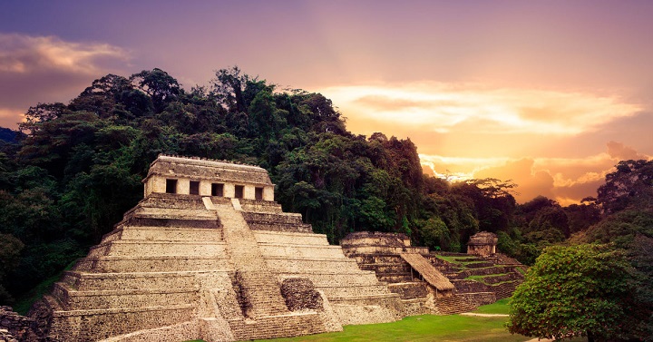 Археологи обнаружили древний мексиканский храм, считавшийся легендой