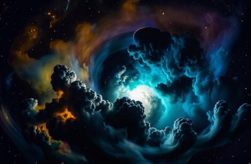 Астрономы обнаружили скрытое гигантское облако у границ Солнечной системы