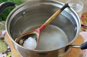 Баклажаны "Обалденные" без стерилизации на зиму