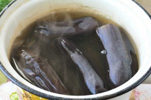 Баклажаны "Обалденные" без стерилизации на зиму