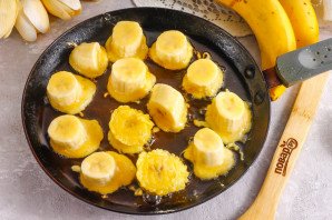 Бананы по-вьетнамски