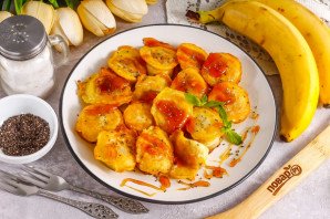 Бананы по-вьетнамски