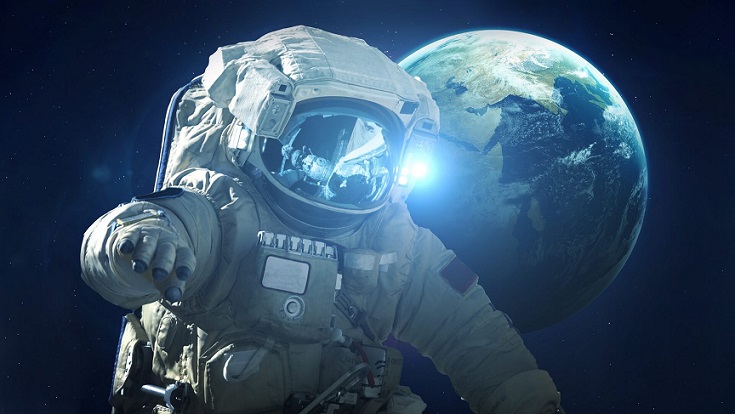 Билеты на полет в космос разыграют среди землян в лотерее