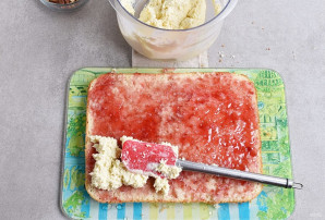 Бисквитное пирожное