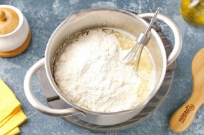 Блинчики "Столовские" на молоке