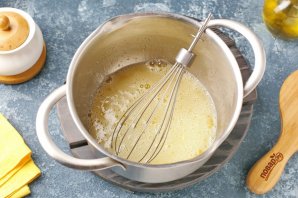 Блинчики "Столовские" на молоке