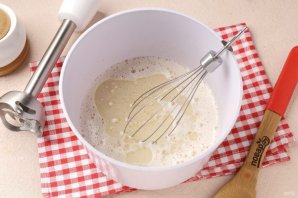 Блины из овсяных хлопьев