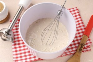 Блины из овсяных хлопьев