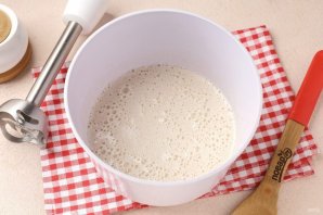 Блины из овсяных хлопьев