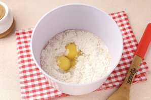 Блины из овсяных хлопьев