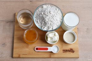 Цельнозерновой хлеб