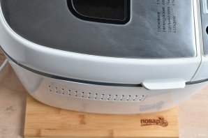 Цельнозерновой хлеб