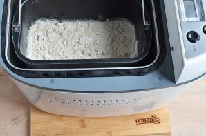 Цельнозерновой хлеб