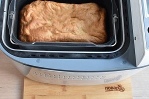 Цельнозерновой хлеб