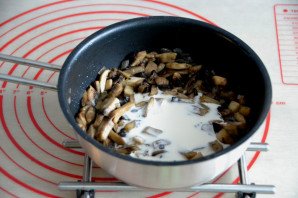 Чебуреки по-французски