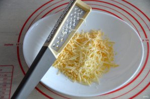 Чебуреки по-французски