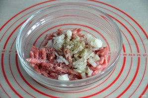 Чебуреки по-французски