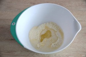 Чебуреки по-французски