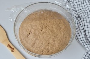 Черный хлеб