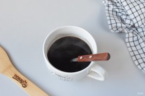 Черный хлеб