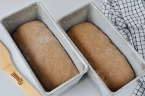 Черный хлеб