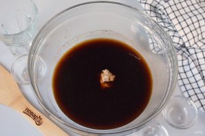 Черный хлеб