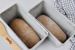 Черный хлеб