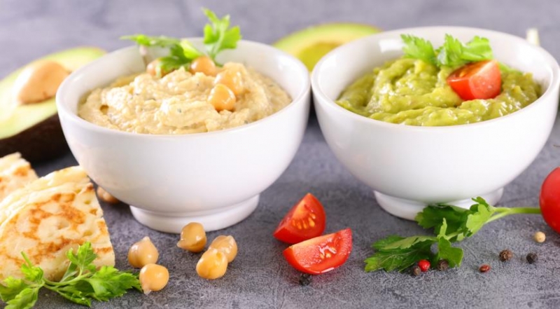 Что полезнее: хумус или гуакамоле?