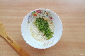 Цветная капуста с фетой