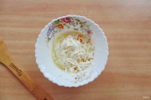 Цветная капуста с фетой