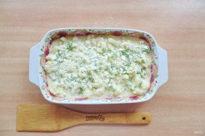 Цветная капуста с фетой