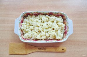 Цветная капуста с фетой