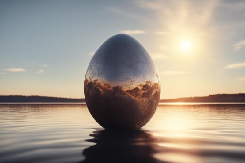 Дайверы приступили к поискам загадочного объекта в озере Джупсьоен 