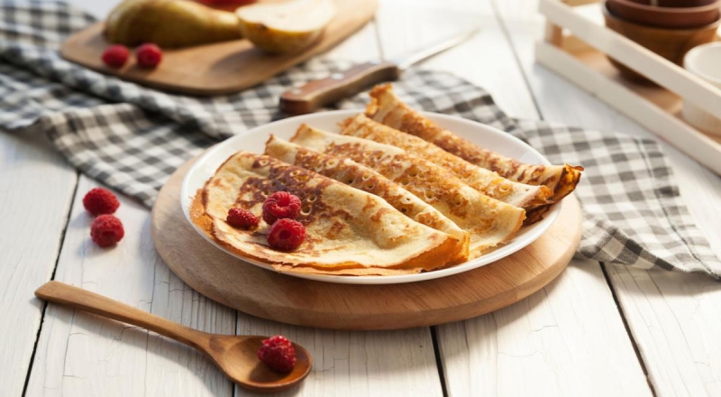 День Конституции РФ: какие блюда стали символами русской кухни &mdash; читать на Gastronom.ru