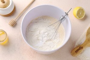 Десертные блины