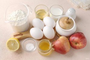 Десертные блины