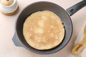 Десертные блины