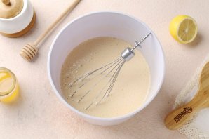 Десертные блины