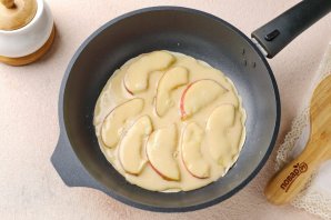 Десертные блины